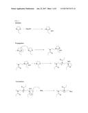 Activated Polyoxazolines and Conjugates and Compositions Comprising the     Same diagram and image