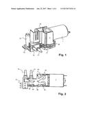 Suction Pump with a Safety Valve diagram and image