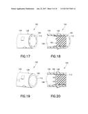 CARTRIDGE FOR CONTAINING AND DISPENSING A MEDICAMENT diagram and image