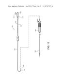 SYSTEM AND METHOD FOR DELIVERING AN ANTI-ADHESIVE SUBSTANCE TO A BODY     CAVITY diagram and image