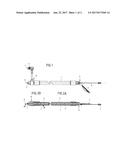 HOSE DEVICE FOR A BREATHING APPARATUS diagram and image