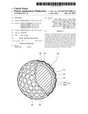 GOLF BALL diagram and image