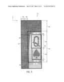 METHODS FOR AUTOMATICALLY GENERATING A CARD DECK LIBRARY AND MASTER IMAGES     FOR A DECK OF CARDS, AND A RELATED CARD PROCESSING APPARATUS diagram and image