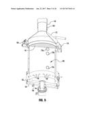 FEED CENTER FOR DENSE PHASE SYSTEM diagram and image