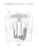 METHOD OF REDUCING INTERMETALLIC COMPOUNDS IN MATRIX BIT BONDLINE BY     REDUCED TEMPERATURE PROCESS diagram and image