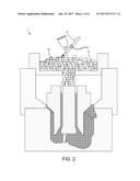 METHOD OF REDUCING INTERMETALLIC COMPOUNDS IN MATRIX BIT BONDLINE BY     REDUCED TEMPERATURE PROCESS diagram and image