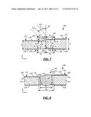 WELDED BLANK ASSEMBLY AND METHOD diagram and image