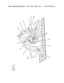 Miter Angle Stop diagram and image