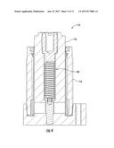 Three-Dimensional Printing Using Selectively Lockable Carriers diagram and image