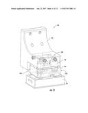 Three-Dimensional Printing Using Selectively Lockable Carriers diagram and image