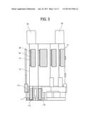 HEAD DEVICE AND LIQUID DISCHARGE APPARATUS INCLUDING THE HEAD DEVICE diagram and image