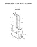 HEAD DEVICE AND LIQUID DISCHARGE APPARATUS INCLUDING THE HEAD DEVICE diagram and image