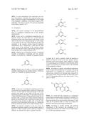 STEEL REINFORCING ELEMENT COATED WITH AN ADHESIVE COMPOSITION CONTAINING     AROMATIC ALDEHYDE AND POLYPHENOL diagram and image