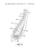 PNEUMATIC TIRE WITH A SEALANT COMPONENT diagram and image