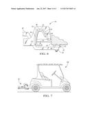 REMOVABLE TRAILER TOW HITCH diagram and image