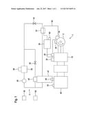 Method and Air Conditioning Unit for Air Conditioning an Interior of an     Electrically Driven Vehicle diagram and image