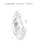 SLIDE-ON-ROD ASSEMBLY FOR A VEHICLE SUN VISOR diagram and image