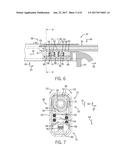 SLIDE-ON-ROD ASSEMBLY FOR A VEHICLE SUN VISOR diagram and image