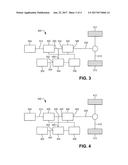 DEVICE AND METHOD FOR SYNCHRONIZING A FLYWHEEL WITH A DRIVETRAIN diagram and image