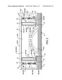 LOADING RAMP ASSEMBLY AND A MOVABLE CARGO TRANSPORT INCLUDING THE LOADING     RAMP ASSEMBLY diagram and image