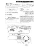 VEHICLE REAR MONITORING SYSTEM diagram and image