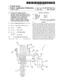 CONNECTOR COMPONENT FOR SECURING AN AIRBAG MODULE TO A STEERING WHEEL,     POSITIONING SLEEVE FOR THE CONNECTOR COMPONENT, SET COMPRISING SUCH A     CONNECTOR COMPONENT AND A POSITIONING SLEEVE, STEERING WHEEL, AIRBAG     MODULE, STEERING WHEEL ASSEMBLY, AND METHOD FOR PRODUCING SAME diagram and image