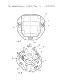 CONNECTOR COMPONENT FOR SECURING AN AIRBAG MODULE TO A STEERING WHEEL,     POSITIONING SLEEVE FOR THE CONNECTOR COMPONENT, SET COMPRISING SUCH A     CONNECTOR COMPONENT AND A POSITIONING SLEEVE, STEERING WHEEL, AIRBAG     MODULE, STEERING WHEEL ASSEMBLY, AND METHOD FOR PRODUCING SAME diagram and image