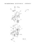 CONNECTOR COMPONENT FOR SECURING AN AIRBAG MODULE TO A STEERING WHEEL,     POSITIONING SLEEVE FOR THE CONNECTOR COMPONENT, SET COMPRISING SUCH A     CONNECTOR COMPONENT AND A POSITIONING SLEEVE, STEERING WHEEL, AIRBAG     MODULE, STEERING WHEEL ASSEMBLY, AND METHOD FOR PRODUCING SAME diagram and image