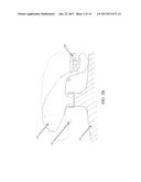 SUPPORT SURFACE FOR PRIMARY AIRBAG IN VEHICLE diagram and image