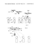 DRONE DELIVERY OF COFFEE BASED ON A COGNITIVE STATE OF AN INDIVIDUAL diagram and image