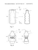 SHRINKABLE FACE FILM AND A LABEL COMPRISING A SHRINKABLE FACE FILM diagram and image