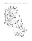 CONTAINER FOR FOOD ITEMS diagram and image