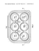 CONTAINER FOR FOOD ITEMS diagram and image