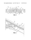 CONVEYOR GLIDE PLATE diagram and image