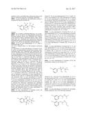 METABOLISM RESISTANT FENFLURAMINE ANALOGS AND METHODS OF USING THE SAME diagram and image