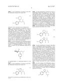 METABOLISM RESISTANT FENFLURAMINE ANALOGS AND METHODS OF USING THE SAME diagram and image