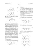 METABOLISM RESISTANT FENFLURAMINE ANALOGS AND METHODS OF USING THE SAME diagram and image