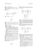 ANTIBACTERIAL CYCLOPENTA[C]PYRROLE SUBSTITUTED     3,4-DIHYDRO-1H-[1,8]NAPHTHYRIDINONES diagram and image