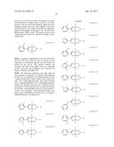 ANTIBACTERIAL CYCLOPENTA[C]PYRROLE SUBSTITUTED     3,4-DIHYDRO-1H-[1,8]NAPHTHYRIDINONES diagram and image