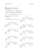ANTIBACTERIAL CYCLOPENTA[C]PYRROLE SUBSTITUTED     3,4-DIHYDRO-1H-[1,8]NAPHTHYRIDINONES diagram and image