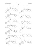 ANTIBACTERIAL CYCLOPENTA[C]PYRROLE SUBSTITUTED     3,4-DIHYDRO-1H-[1,8]NAPHTHYRIDINONES diagram and image