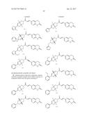 ANTIBACTERIAL CYCLOPENTA[C]PYRROLE SUBSTITUTED     3,4-DIHYDRO-1H-[1,8]NAPHTHYRIDINONES diagram and image