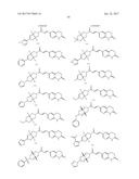 ANTIBACTERIAL CYCLOPENTA[C]PYRROLE SUBSTITUTED     3,4-DIHYDRO-1H-[1,8]NAPHTHYRIDINONES diagram and image