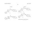 ANTIBACTERIAL CYCLOPENTA[C]PYRROLE SUBSTITUTED     3,4-DIHYDRO-1H-[1,8]NAPHTHYRIDINONES diagram and image