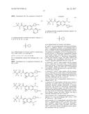 QUINOXALINE COMPOUNDS AND USES THEREOF diagram and image