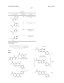 QUINOXALINE COMPOUNDS AND USES THEREOF diagram and image