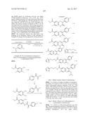 QUINOXALINE COMPOUNDS AND USES THEREOF diagram and image