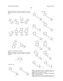 QUINOXALINE COMPOUNDS AND USES THEREOF diagram and image