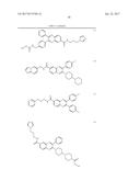 QUINOXALINE COMPOUNDS AND USES THEREOF diagram and image