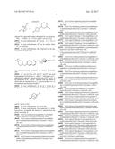 COMPOUNDS THAT ARE S1P MODULATING AGENTS AND/OR ATX MODULATING AGENTS diagram and image